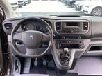 Peugeot Expert 1.5HDi/1steEig/118000km/6Zitplaatsen/Cruise/, Auto's, 4 deurs, USB, Bruin, 0 kg