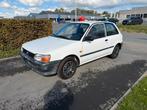 Toyota starlet, Auto's, Bedrijf, Handgeschakeld, Toyota, 3 deurs