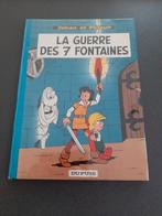Johan et Pirlouit 10 : La guerre des 7 fontaines 1967, Gelezen