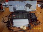 message machine philips, Telecommunicatie, Vaste telefoons | Niet Draadloos, Ophalen, Gebruikt