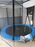 Trampoline in goed staat, Kinderen en Baby's, Speelgoed | Buiten | Trampolines, Ophalen, Gebruikt
