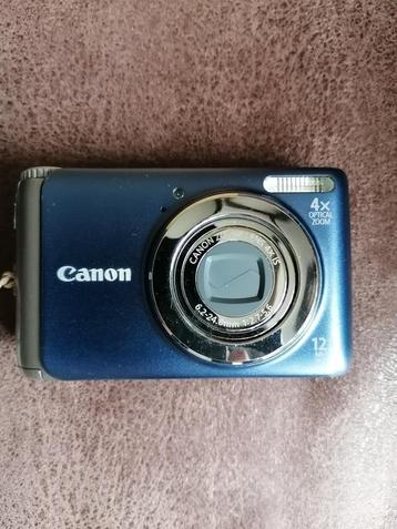 Canon Powershot A3100 IS  beschikbaar voor biedingen