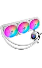 ASUS ROG Strix LC 360 RGB White Edition AIO, Computers en Software, Computerkoelers, Ophalen of Verzenden, Zo goed als nieuw