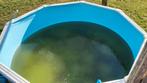 A DONNER Piscine hors sol ronde, Jardin & Terrasse, Piscines, Rond, Enlèvement, Utilisé, 80 à 120 cm