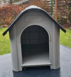 Wuustwezel. Hondenhok plastiek., Ophalen, Hondenhok