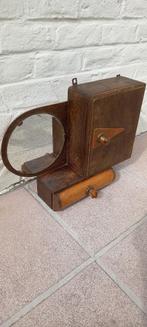 vintage hal/toilet hangkast, Antiek en Kunst, Ophalen
