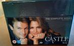 Castle - volledige serie, CD & DVD, DVD | TV & Séries télévisées, Comme neuf, Enlèvement ou Envoi