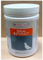 Ideal Bathzalt 1kg - Veren Verzorging - Versele Laga, Dieren en Toebehoren, Ophalen of Verzenden