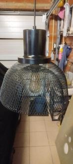 Lampe-suspension, Enlèvement, Comme neuf, Métal, Moins de 50 cm