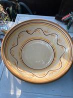 Aardewerk schaal, Antiek en Kunst, Ophalen