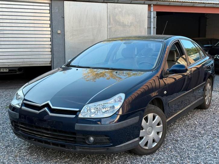 Citroën C5 1.6HDi 1erMain 118.000KM // Aucun frais à prev., Auto's, Citroën, Particulier, C5, ABS, Airbags, Airconditioning, Alarm