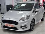Ford Fiesta 1.5TDCi ST-Line Lane Assist Gps Carplay Cruise, Auto's, Stof, Gebruikt, 4 cilinders, Overige brandstoffen