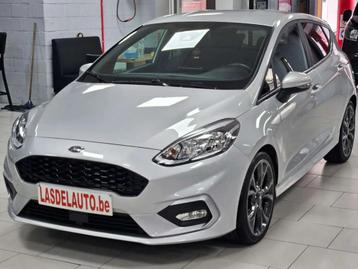 Ford Fiesta 1.5TDCi ST-Line Lane Assist Gps Carplay Cruise beschikbaar voor biedingen