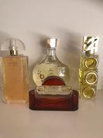 Collectie vintage parfums, Verzamelen, Parfumverzamelingen, Ophalen of Verzenden, Zo goed als nieuw, Gevuld