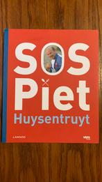 Piet Huysentruyt - Sos Piet, Ophalen of Verzenden, Piet Huysentruyt, Zo goed als nieuw