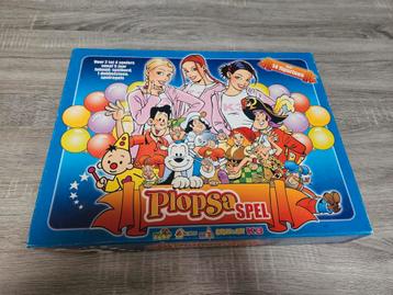 Jeu Plopsa Studio 100, Enlèvement ou Envoi