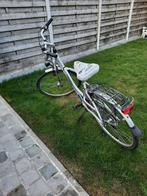 fiets, Fietsen en Brommers, Fietsen | Dames | Damesfietsen, Ophalen, Gebruikt, Overige merken, Versnellingen