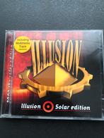 Illusion. - Édition solaire, CD & DVD, Comme neuf, Enlèvement ou Envoi