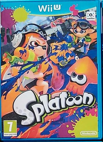 Splatoon  beschikbaar voor biedingen