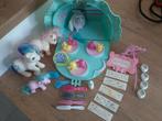 My Little Pony dansschool en pony's G1, Ophalen of Verzenden