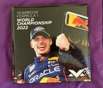 Max Verstappen jaarboek 2022 yearboek formule 1, Verzamelen, Ophalen of Verzenden, Formule 1