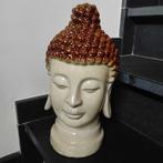 Boeddha beeld / hoofd, Ophalen of Verzenden, Zo goed als nieuw