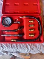 Compressiemeter, Ophalen, Nieuw
