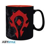 World Of Warcraft - Mug - 460 ml - Horde, Verzamelen, Poppetjes en Figuurtjes, Verzenden, Nieuw