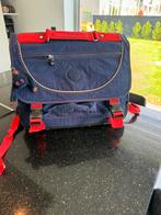 Kipling boekentas, Ophalen, Gebruikt
