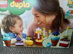 Duplo Mijn eerste feest, Duplo, Enlèvement