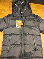 Jas Burberry, Maat 52/54 (L), Zwart, Nieuw, Ophalen of Verzenden