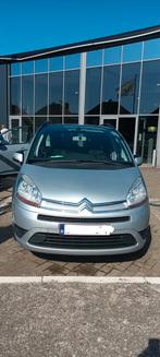 Citroen grand c4 Picasso 5pl 1.6 benzine met trekhaak, Auto's, Voorwielaandrijving, Zwart, 5 deurs, Particulier