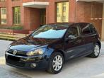 Volkswagen Golf 6 1.6 TDI 2011 Automatique 7 Vitesse  270000, Auto's, Volkswagen, Euro 5, Stof, Zwart, Zwart