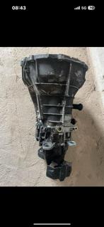 Versnellinfsbak w124 (250D), Ophalen