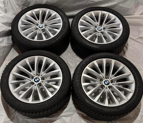 Winterbanden velgen BMW 5 serie G30 G31 245 45 18 Goodyear, Auto-onderdelen, Banden en Velgen, Banden en Velgen, Winterbanden