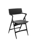 Kartell stoelen, Vijf, Zes of meer stoelen, Kunststof, Design, Gebruikt