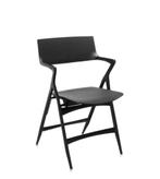 Kartell stoelen, Maison & Meubles, Chaises, Synthétique, Noir, Design, Enlèvement