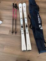 Dames ski Rossignol Nova 8, 156cm, Ophalen, 140 tot 160 cm, Rossignol, Zo goed als nieuw