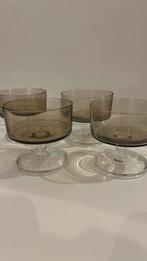 Luminarc Vintage Champagne coupes Rooklgas, Ophalen, Zo goed als nieuw