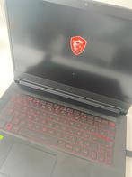 MSI Gaming laptop Thin GF63 12UDX-285BE Intel Core i5-12450H, Computers en Software, Windows Laptops, Ophalen, Nieuw, Gaming