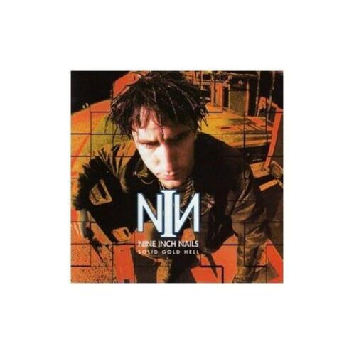 CD NINE INCH NAILS - Solid Gold Hell - Live Vienna 1991, CD & DVD, CD | Hardrock & Metal, Comme neuf, Envoi