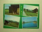 46630 - DEINZE - BRIELMEERSEN - DIERENPARK - 4 ZICHTEN, Verzamelen, Verzenden