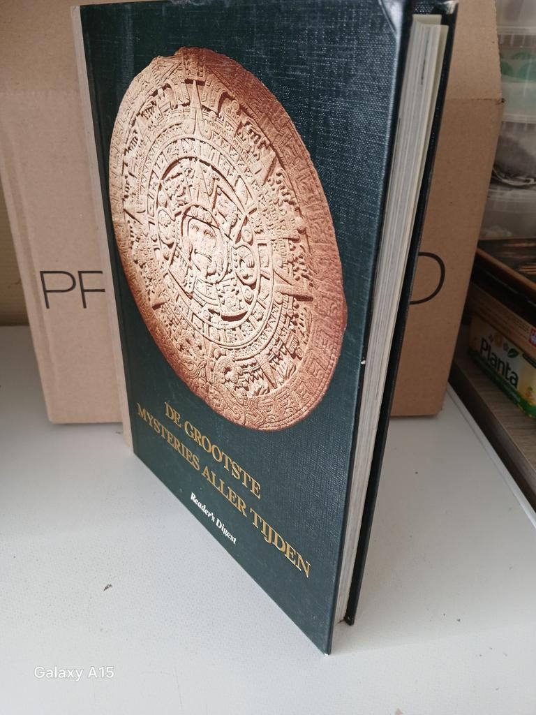 De grootste Mysteries aller Tijden., Ophalen of Verzenden