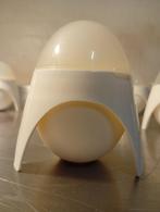 Eierdopjes, vintage kookpot voor eieren, Verzamelen, Ophalen