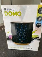Aroma diffuser Domo met lichttherapie, Enlèvement ou Envoi