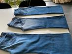 3 Soho 7for all mankind jeans m25, Kleding | Dames, Broeken en Pantalons, Gedragen, Maat 34 (XS) of kleiner, Blauw, 7for all mankind