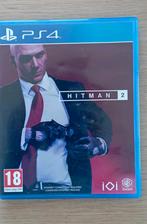 Hitman 2, Consoles de jeu & Jeux vidéo, Jeux | Sony PlayStation 4, Comme neuf, Enlèvement ou Envoi