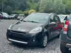 Renault clio 3 1.5dci, Auto's, Euro 5, Zwart, Bedrijf, Te koop