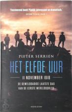 BOEK Het elfde uur, Antiek en Kunst, Ophalen of Verzenden, PIETER SERRIEN