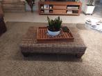 Salontafel te koop, Huis en Inrichting, Ophalen, Overige materialen, 100 tot 150 cm, 50 tot 100 cm